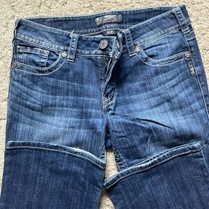 Women’s Silver jeans Suki